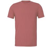 Bella + Tela Unisex scamosciata Tee 3301 - Adulti cotone a maniche corte T-shirt