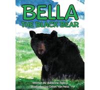 Bella the Black Bear