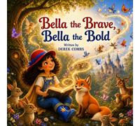 Bella the Brave, Bella the Bold: Brave little adventures begin with the first step