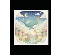 Bella: The Green Whale and the Magic Refrigerator