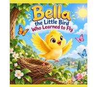 Bella ,The Little Bird who Learned to Fly