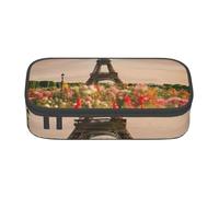 Bella Torre Eiffel Parigi stampa alla moda funzionale astuccio comodo uso quotidiano trucco articoli da toeletta