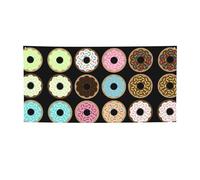 Bella torta floreale personalizzata in vinile banner stampa grande vinile banner per interni ed esterni decorazioni per feste