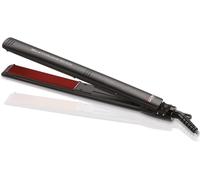 GA.MA Piastra Bella Tourmaline Red Ion, Tecnologia Micro Shine, Trafile rivestite in Tormalina, Tecnologia Ioni, per Capelli Idratati, Luminosi e Senz Ga.ma