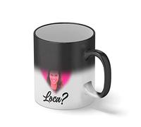 Bella Twilight Where The Hell Have You Been Loca Black Magic Coffee Mug
