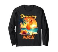 Bella vacanza Sognando Bella Vacanza Maglia a Manica