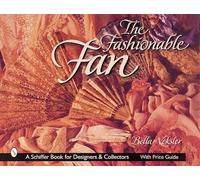 Bella Veksler The Fashionable Fan (Copertina rigida)