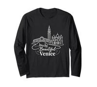 Bella Venezia Maglia a Manica