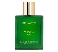 Bella Vita Luxury IMPACT MAN Eau De Cologne PerfumeFragrance Scent for Men 100Ml