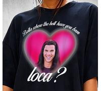 Bella where the hell have you been loca T-shirt Twiligh The Skin Of Killer Bella
