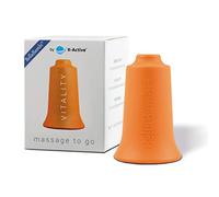 BellaBambi® Coppa di K-Active Vitity originale per massaggio a pressione (arancione, 3,5 cm)