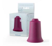 BellaBambi coppetta original | coppette in silicone dermocompatibile | Perfetta per bellezza, peeling, sport & massaggio in caso di tensioni | Made in Germany | Intensità Regular - Mora