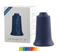 BellaBambi coppetta original | cupping intenso per sport & massaggio | ideale per fascia e trigger point dalla testa ai piedi | Made in Germany | Intensità INTENSE - Blu Notte
