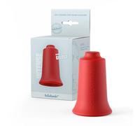 BellaBambi coppetta original | Cupping massaggio a pressione Intense - ideale per sportivi (fascia, trigger points in caso di tensione diffusa) | Made in Germany | Intensità INTENSE - Rosso Rubino