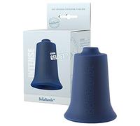 BellaBambi Maxi solo coppetta per cupping | cupping intenso per sport & massaggio | cup perfetta per fasce & trigger point dalla testa ai piedi | Made in Germany | Intensità INTENSE - blu notte