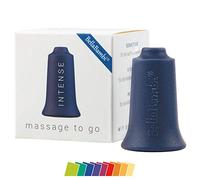 BellaBambi mini solo coppetta per cupping | Cupping intenso per sport & massaggio | per fascia & punti trigger in caso di tensioni dalla testa ai piedi | Made in Germany | Intensità Intense - Blu