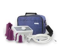 BellaBambi multi BEAUTY | Sistema per massaggio a pressione negativa per pelli sensibili | Massaggio fasciale per sport e benessere | 7 coppette di aspirazione | Doppio utilizzo | SENSITIVE & REGULAR