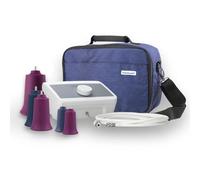 BellaBambi multi STANDARD | Sistema professionale per massaggio a pressione negativa | Massaggio fasciale per sport, bellezza e benessere | 5 coppette di aspirazione | REGULAR & INTENSE