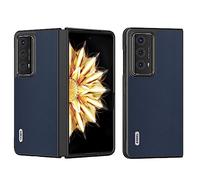 BellaCase Custodia Honor Magic V2,Custodia in Vera Pelle Honor Magic V2,Elegante Progettato per Custodia Honor Magic V2