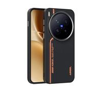 BellaCase Custodia Magnetica per VIVO X300 Pro, Compatibilità MagSafe - TPU Premium - Leggero e Sottile - Custodia per VIVO X300 Pro, Texture 4