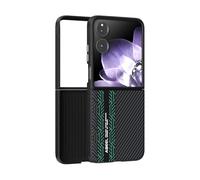 BellaCase Custodia Magnetica per Xiaomi Mix Flip, Compatibilità MagSafe - TPU Premium - Leggero e Sottile - Custodia per Xiaomi Mix Flip, Texture 2
