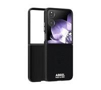 BellaCase Custodia Magnetica per Xiaomi Mix Flip, Compatibilità MagSafe - TPU Premium - Leggero e Sottile - Custodia per Xiaomi Mix Flip, Nero
