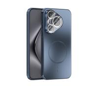 BellaCase Custodia per Huawei Pura 70, Magneto Incorporato - Assorbimento Percise, Dissipazione del Calore in Modo Efficace con Foro Periferico, Custodia Huawei Pura 70