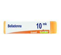 Belladonna 10mk Globuli Monodose Boiron