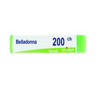 Belladonna Granuli 200 Ch Contenitore Monodose