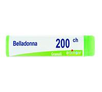 Belladonna Granuli 200 Ch Contenitore Monodose