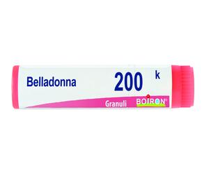 Belladonna 200k Globuli Monodose Boiron