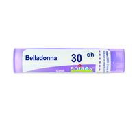Belladonna Boi Boiron 30CH Medicinale Omeopatico in granuli, 4g