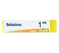 Belladonna 1mk Globuli Monodose Boiron