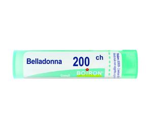 Belladonna Boiron 200CH Granuli Omeopatici 4g