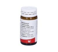 BELLADONNA CHAMOM 20G GL WALA