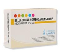 Belladonna Homeo Sapiens Comp 30 Capsule