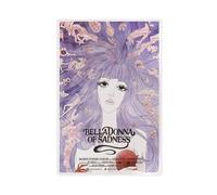 Belladonna of Sadness - Poster su tela, decorazione artistica da parete per soggiorno e camera da letto, 40 x 60 cm