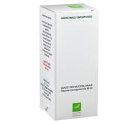 Belladonna Oti Composto*Gocce Flacone Da 50 Ml Soluzione Idroalcolica