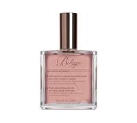 BELLAGIO Olio Secco Corpo per Viso, Corpo e Capelli, a Rapido Assorbimento con Olio di Rosa Mosqueta, 100ml