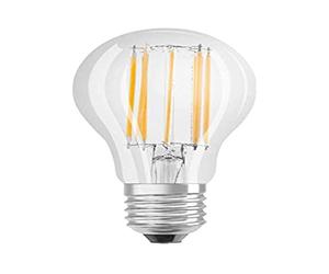 BellaLux Lampada LED, Attacco: E27, Cool White, 4000 K, 10 W, Ricambio per Lampadine da 100 W