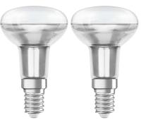 Bellalux lampada riflettore LED | Attacco: E14 | Bianco Caldo | 2700 K | 4,30 W | ricambio per lampada riflettore 60 W | St R50 (Confezione da 2)