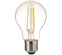 BELLA 075592339 - Lampada a LED E27, 7,5 W, 1055 lm, 4000 K, filamento