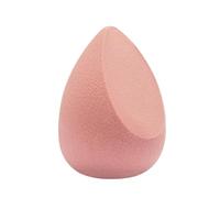 Bellamianta Spugna di precisione per la bellezza, senza lattice, multiuso per prodotti in crema, liquidi e in polvere, design a bordo piatto, ultra morbida, 45 x 45 x 61 mm