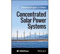 Bellamkonda Pragathi D. P. Koth Concentrated Solar Power Syst (Copertina rigida)