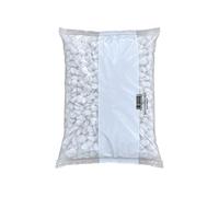 Bellamoli Ciottoli, Sassi per Giardino, Bianco Carrara 15-25 mm (25 kg)