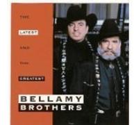 Bellamy Bros - Latest & Greatest by Bellamy Bros (1992-07-07)