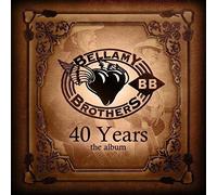 Bellamy Brothers - 40 Years