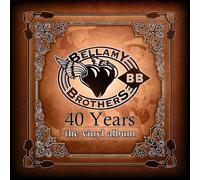 Bellamy Brothers 40 Years Albums (Vinyl LP)