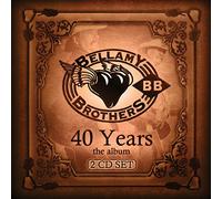 Bellamy Brothers - 40 Years: The Album (2 CD)