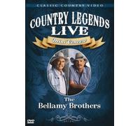 Bellamy Brothers - Country Legends Live Mini Cone